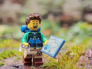 hiker, walker, rambler