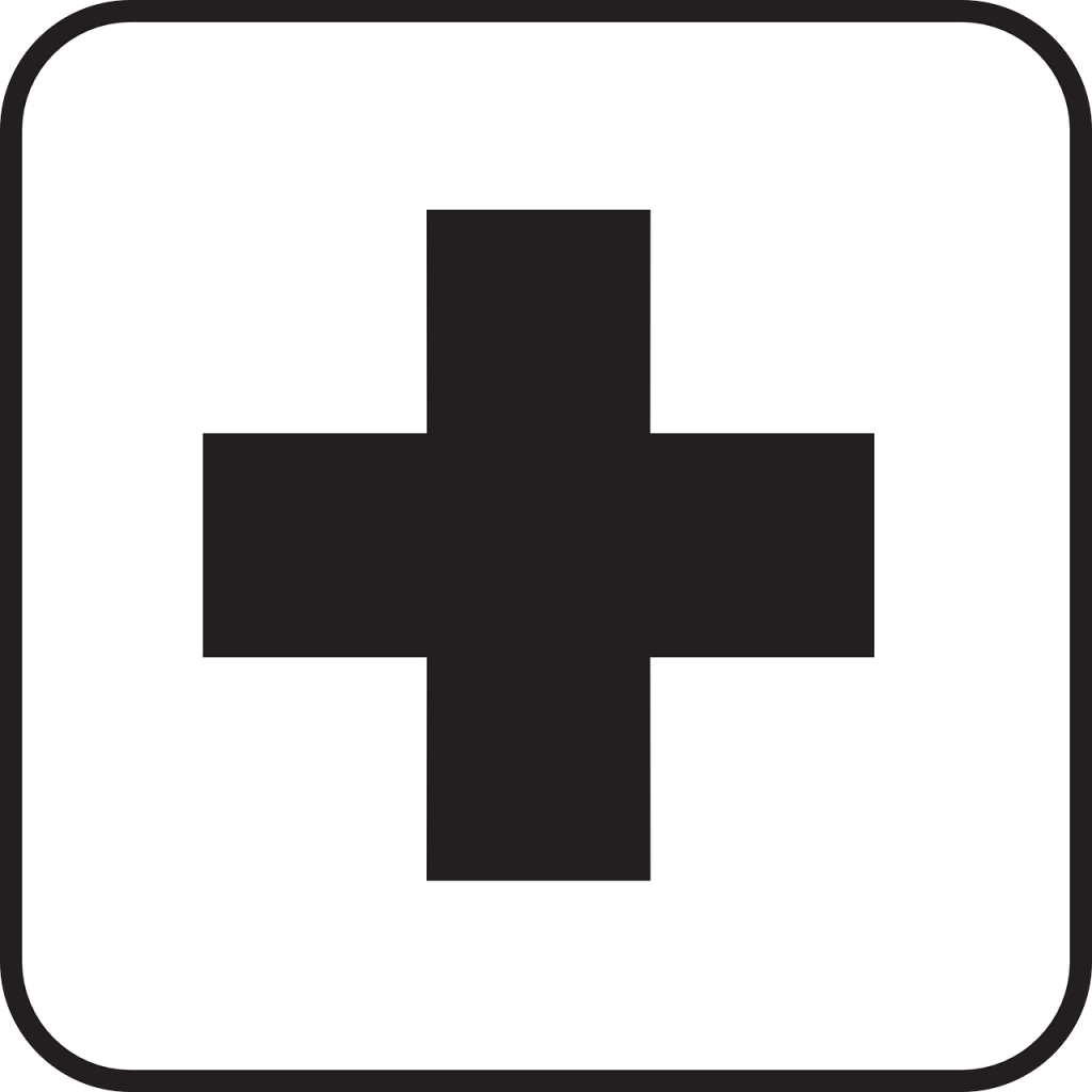 first aid, help, medical care